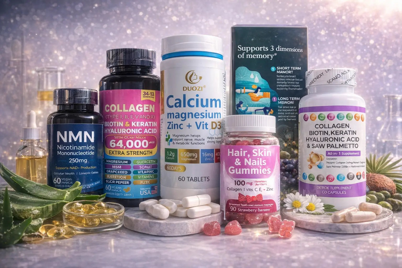 Complément alimentaire