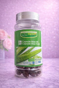 Capsules D'huile d'Aloe Vera SHENALAK