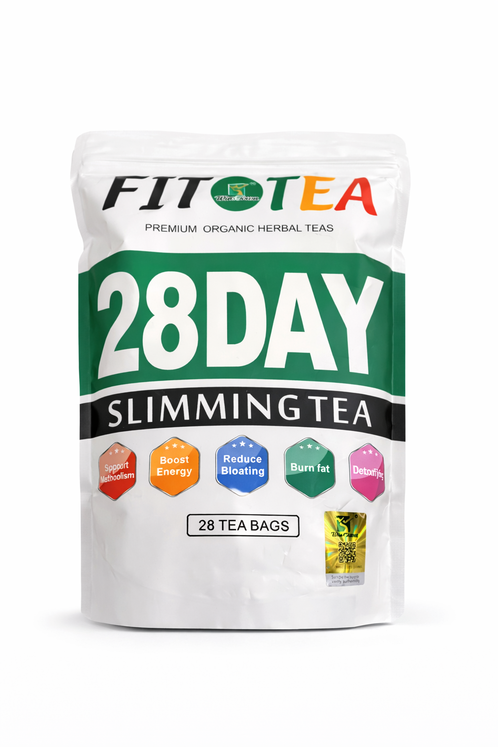 Thé detox 28 jours SHENALAK