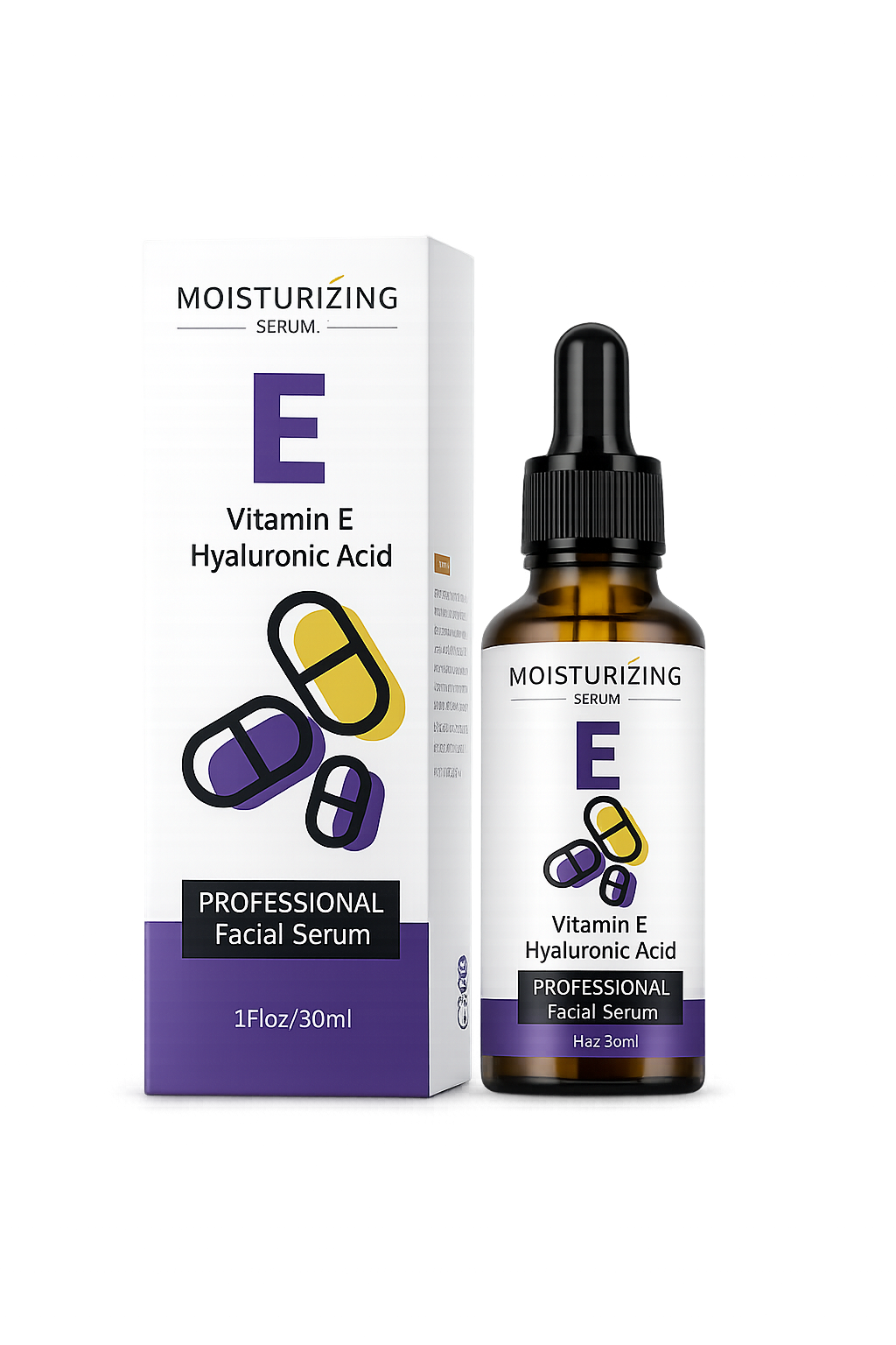 Sérum Smoothing vitamine A SHENALAK