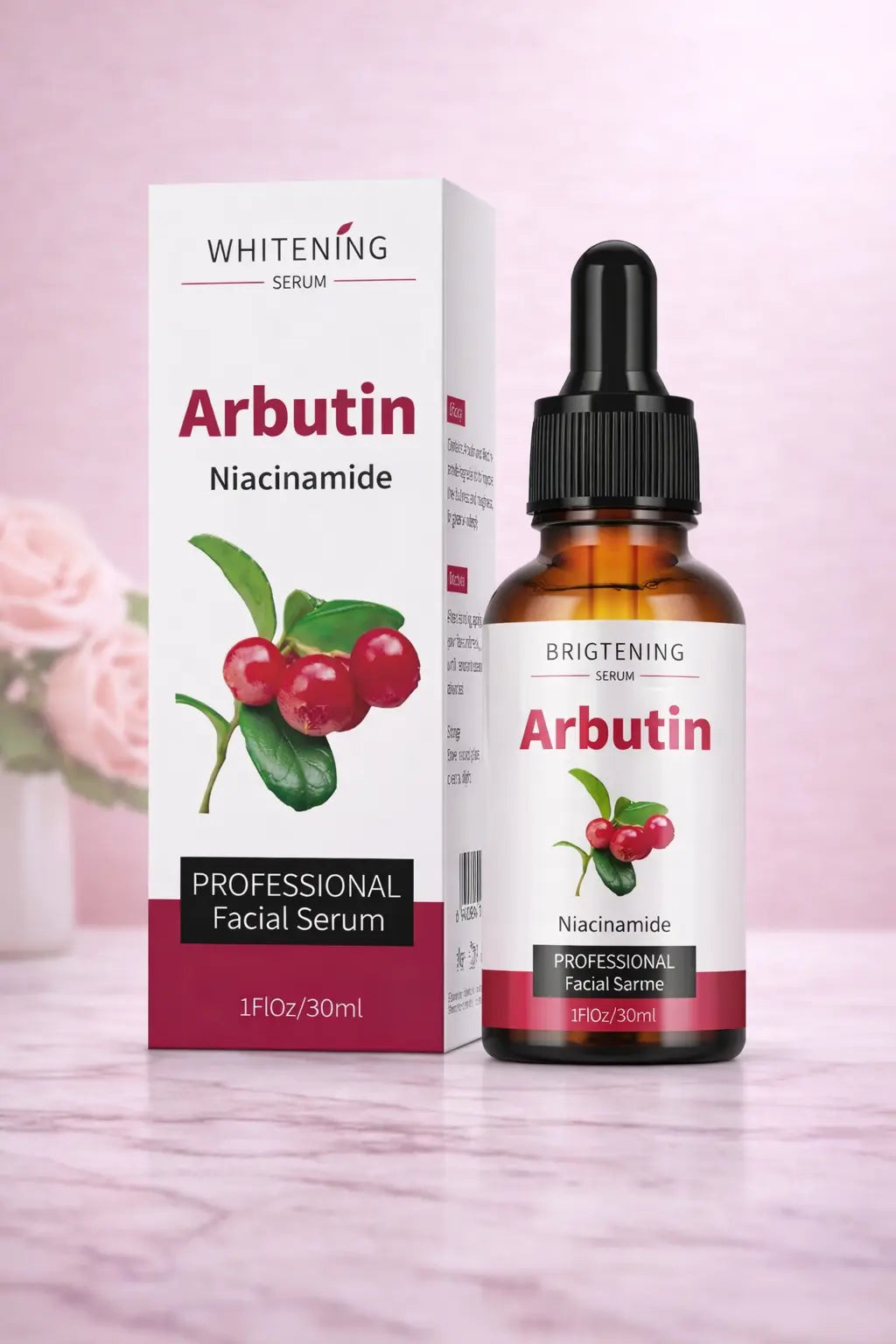 Sérum adjusting Vitamine B SHENALAK