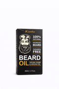 Huile de barbe K'ANHO SHENALAK