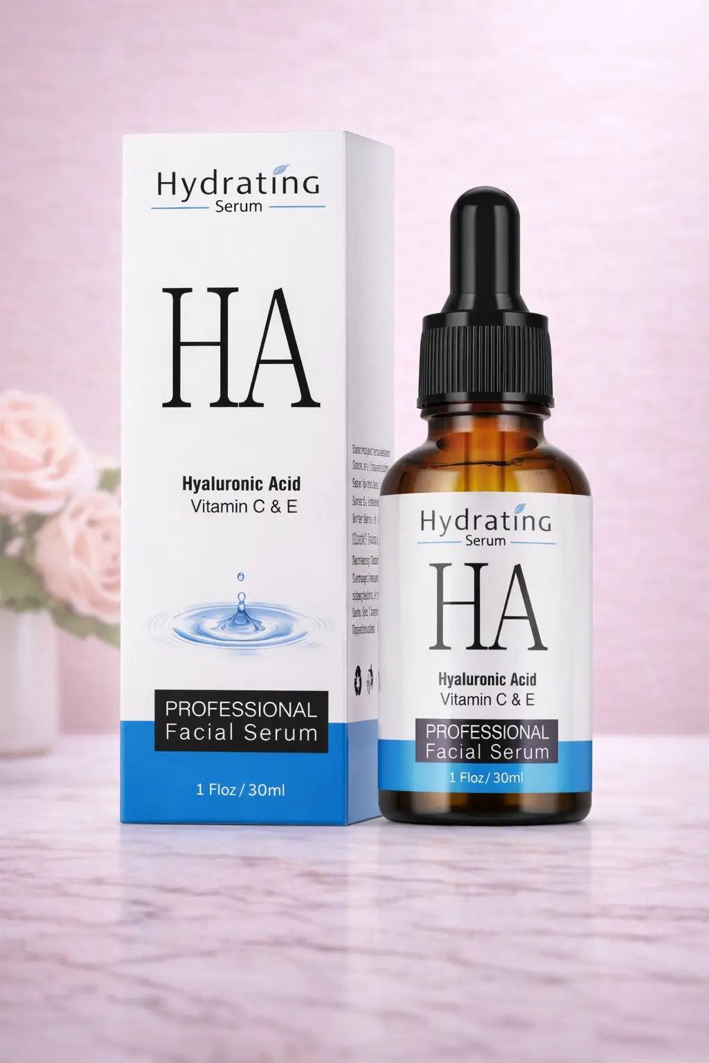 Sérum Whitening Arbutine et Niacinamide SHENALAK