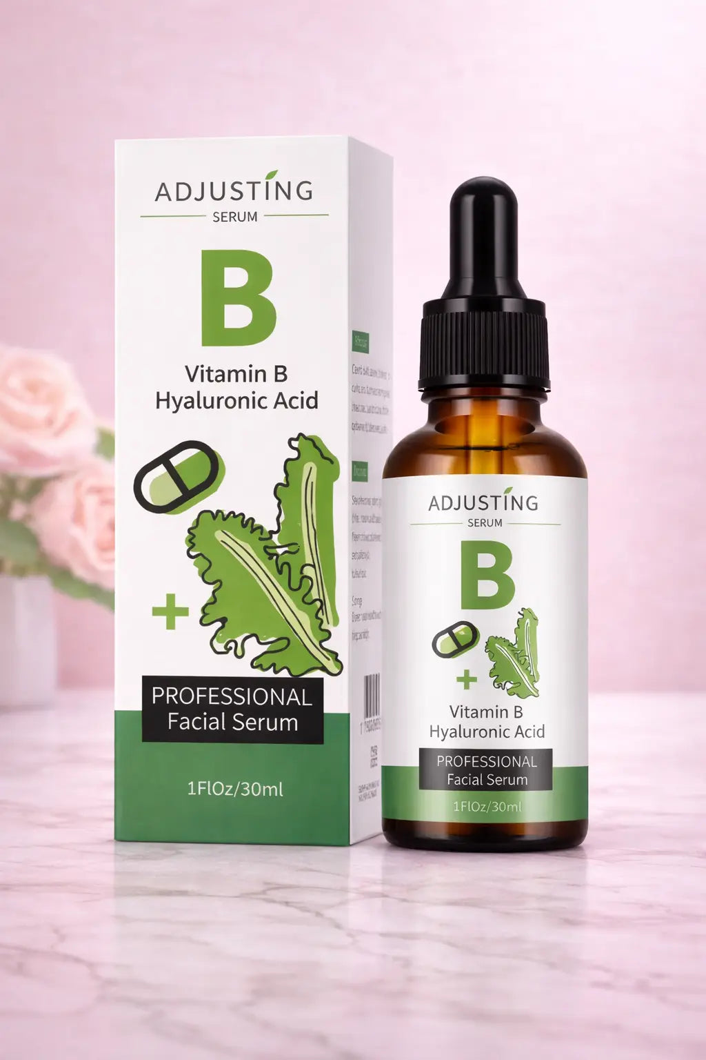 Sérum adjusting Vitamine B SHENALAK