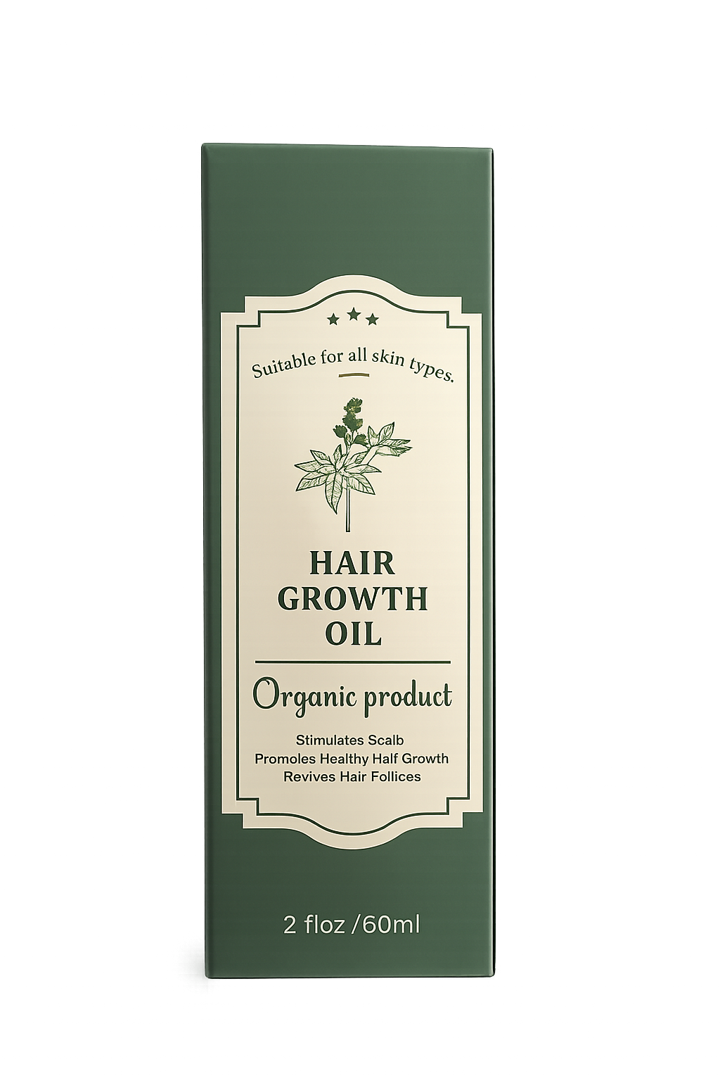 Huile Capillaire Naturelle SHENALAK