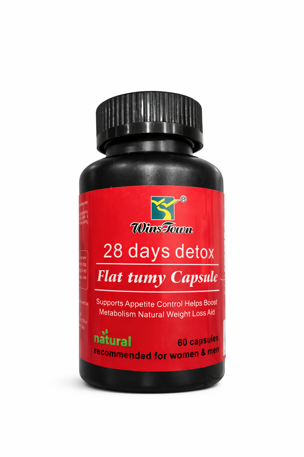 Csapsules Détox 28 jour SHENALAK