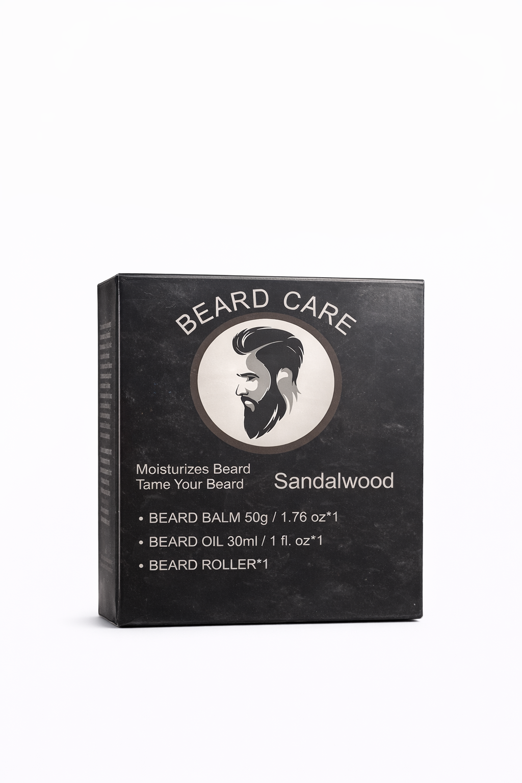 Yurhersu Boxe de soins de la barbe SHENALAK