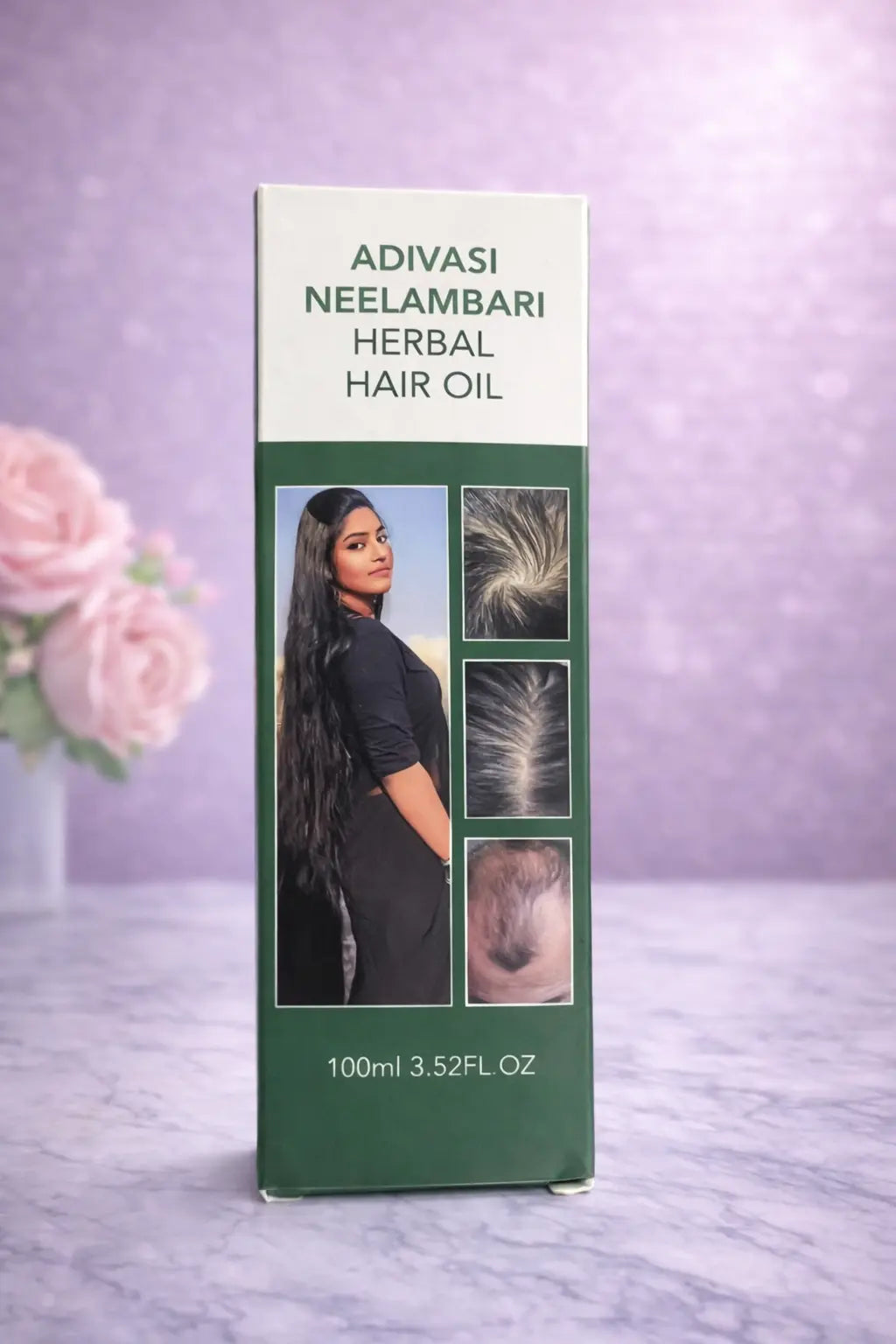 Sérum capillaire de plantes Adivasi SHENALAK