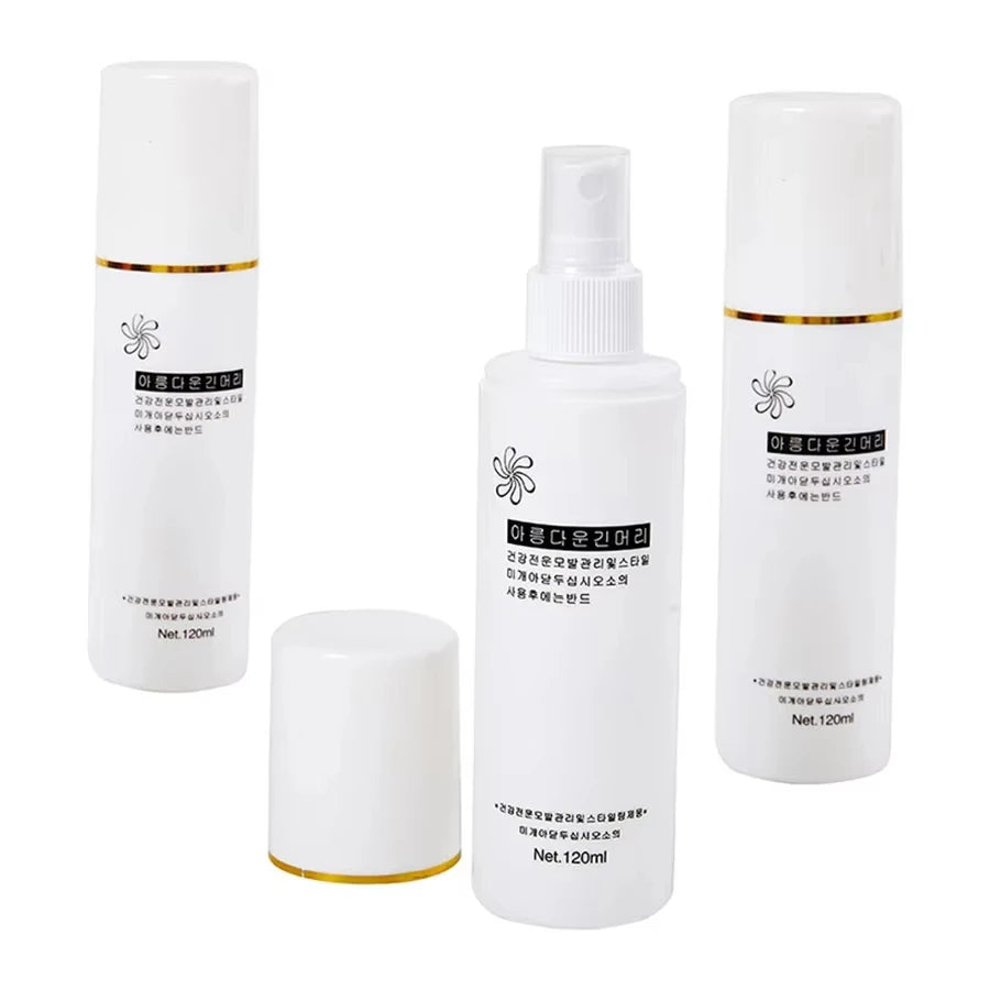 Synthetic Wig Conditioner Spray - Anti-frizz Anti-static Smooth Tangles Hair System Protection for Wigs Care Solution SHENALAK