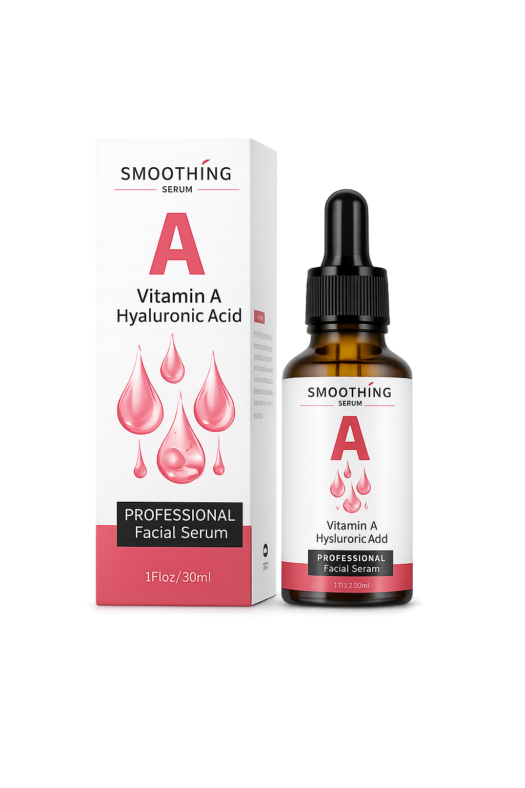 Sérum Smoothing vitamine A SHENALAK