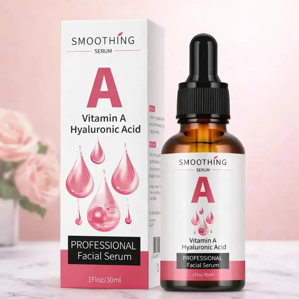 Sérum Smoothing vitamine A SHENALAK