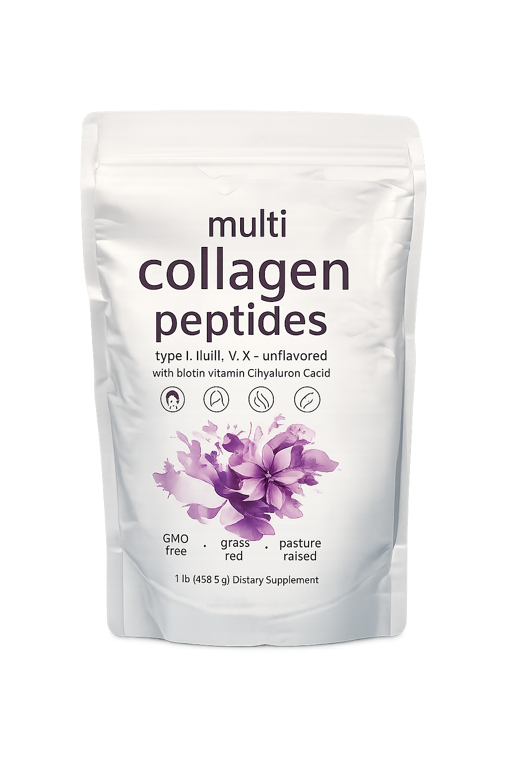 Multi Collagènes Peptides – Complément Collagène SHENALAK