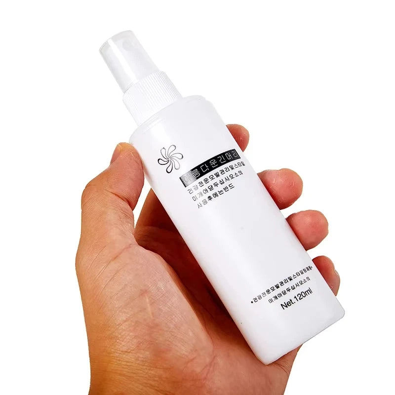 Synthetic Wig Conditioner Spray - Anti-frizz Anti-static Smooth Tangles Hair System Protection for Wigs Care Solution SHENALAK