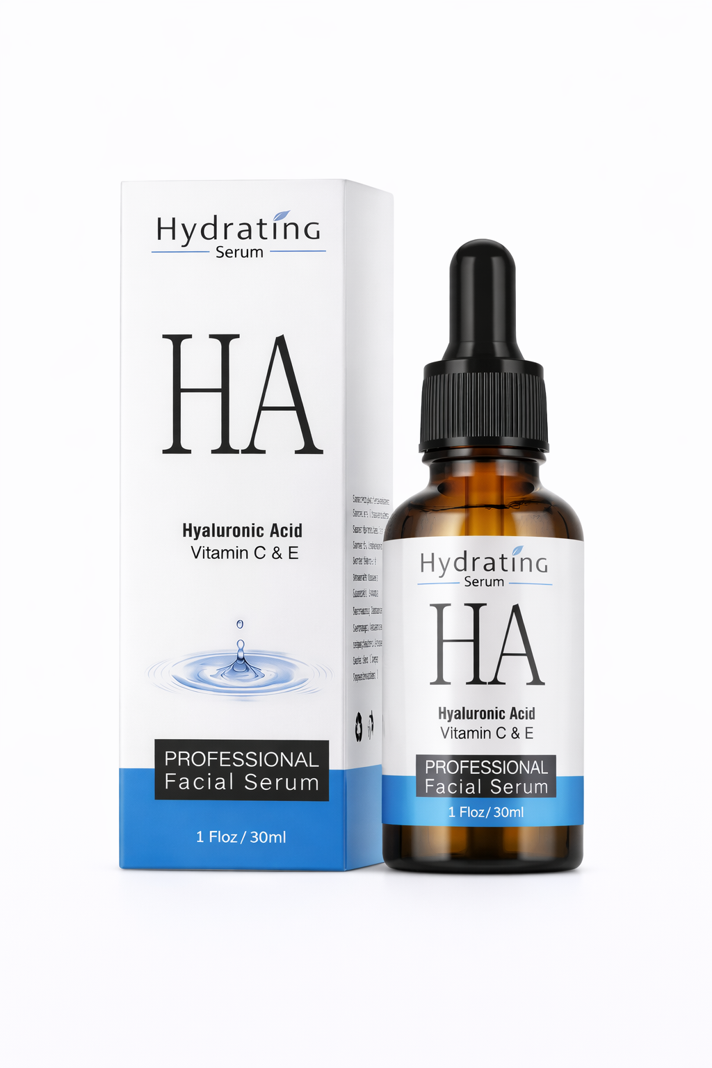 Sérum nourishing Mucine d'escargot et Acide Hyaluronique SHENALAK