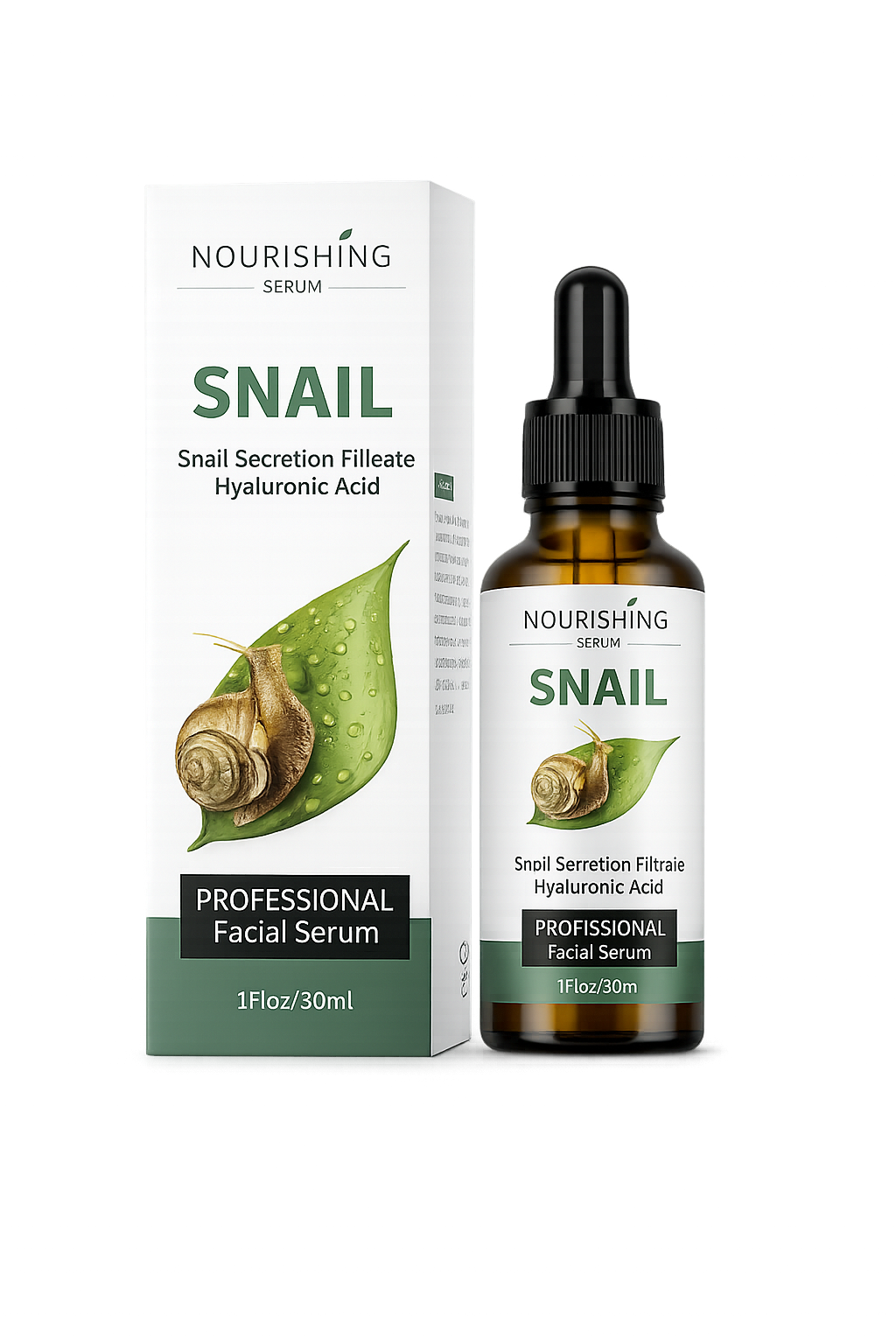 Sérum Moisturizing Vitamine E SHENALAK