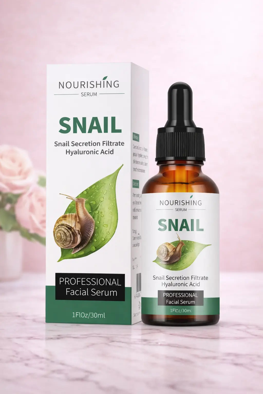 Sérum Whitening Arbutine et Niacinamide SHENALAK