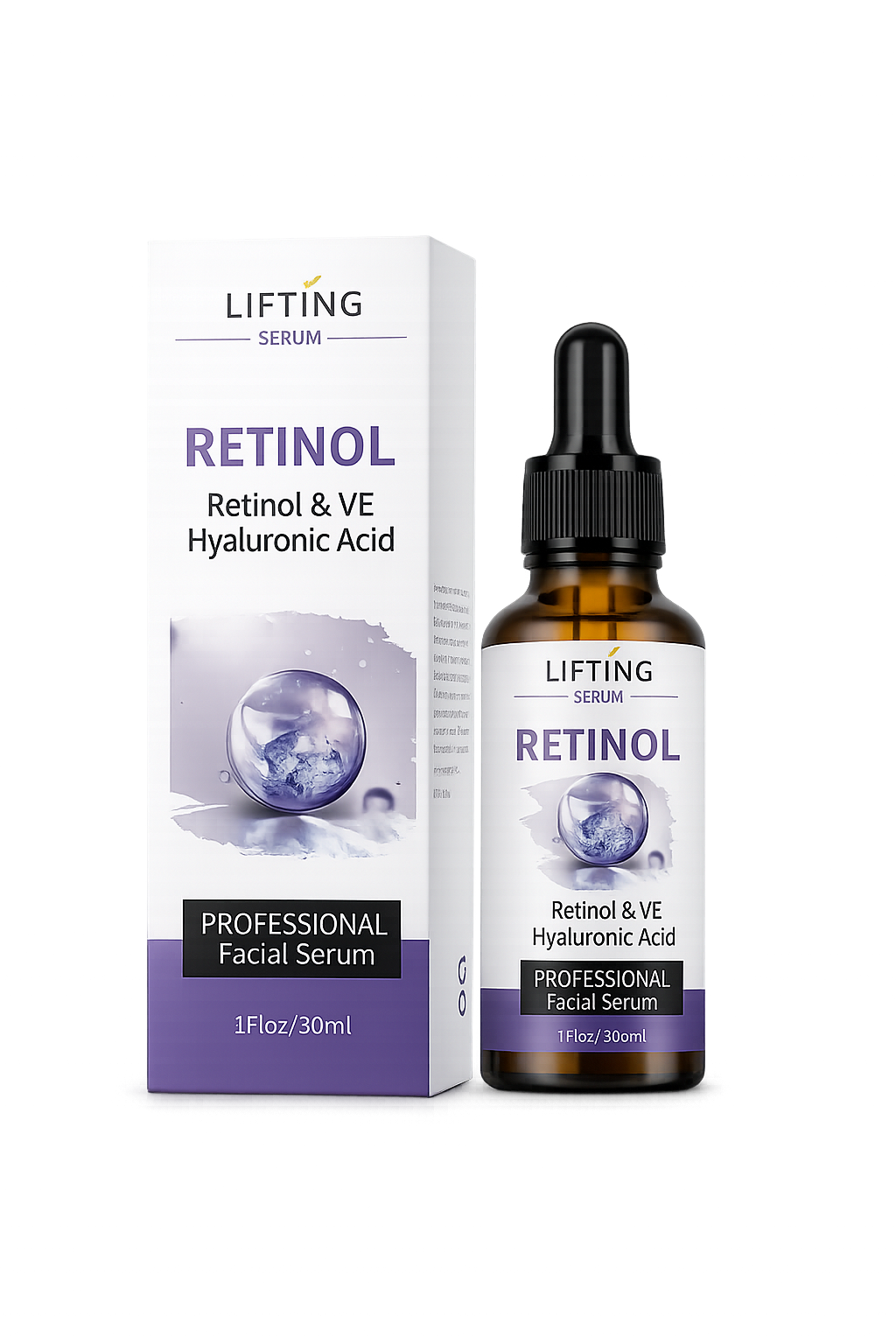 Sérum Smoothing vitamine A SHENALAK