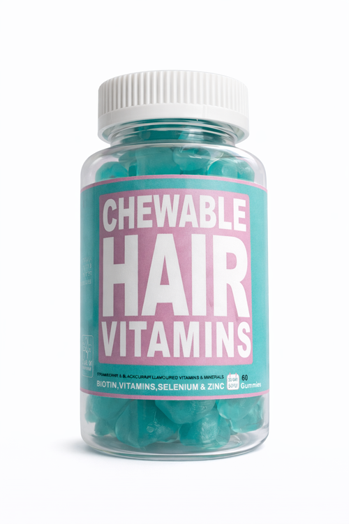 Bonbons de vitamines pour cheveux SHENALAK